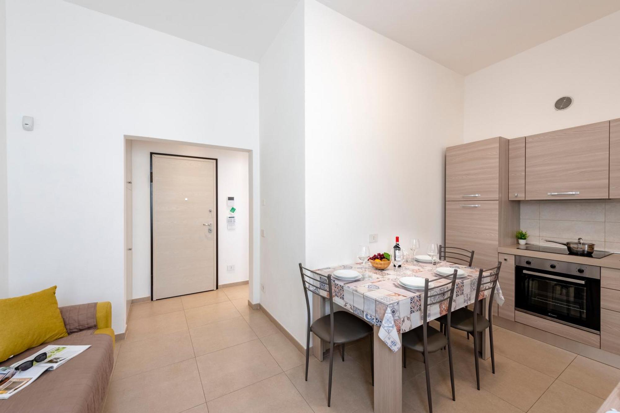 La Suite 2 Ondina Viareggio 200M From Sea - Happy Rentals מראה חיצוני תמונה