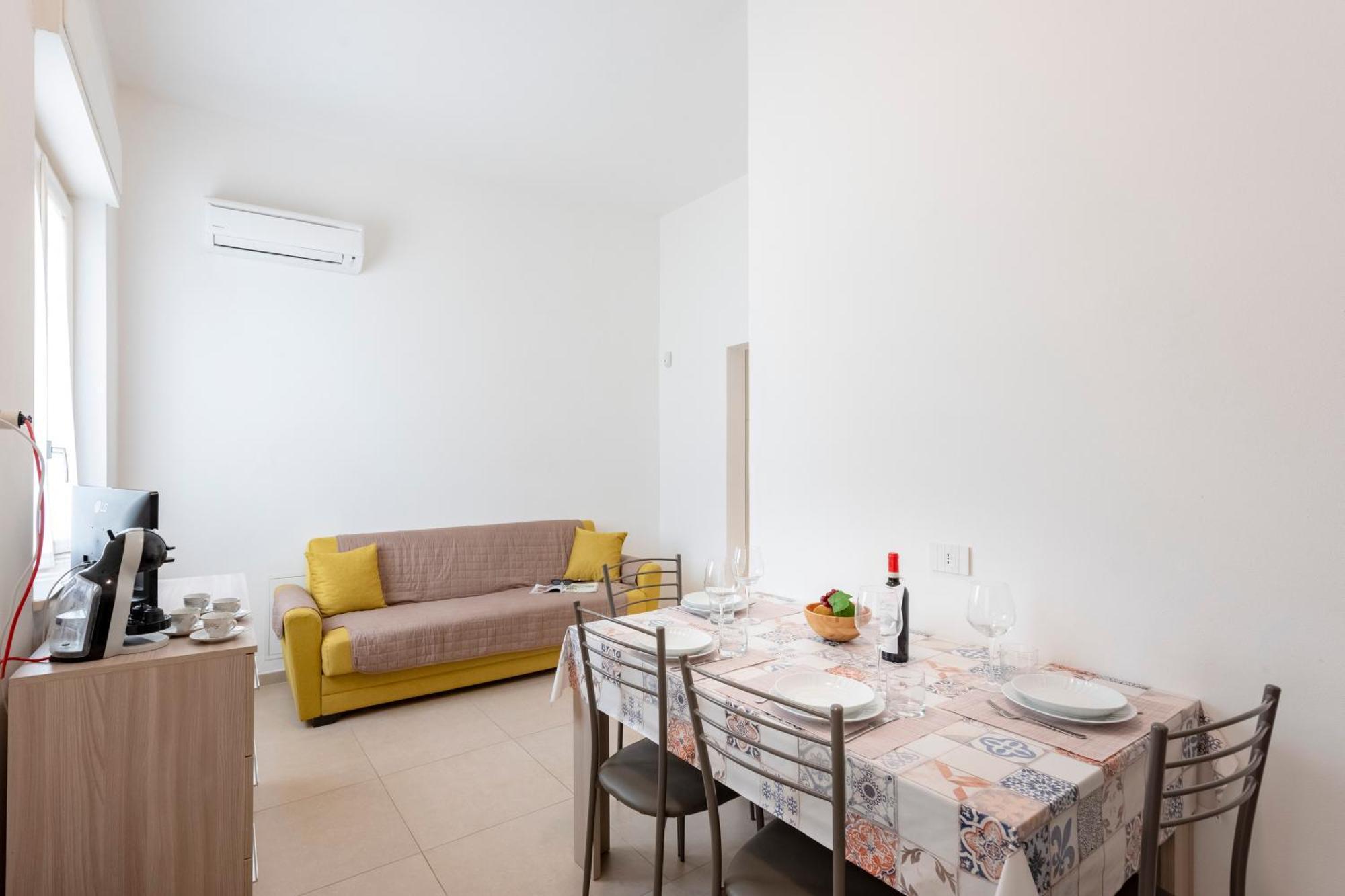 La Suite 2 Ondina Viareggio 200M From Sea - Happy Rentals מראה חיצוני תמונה